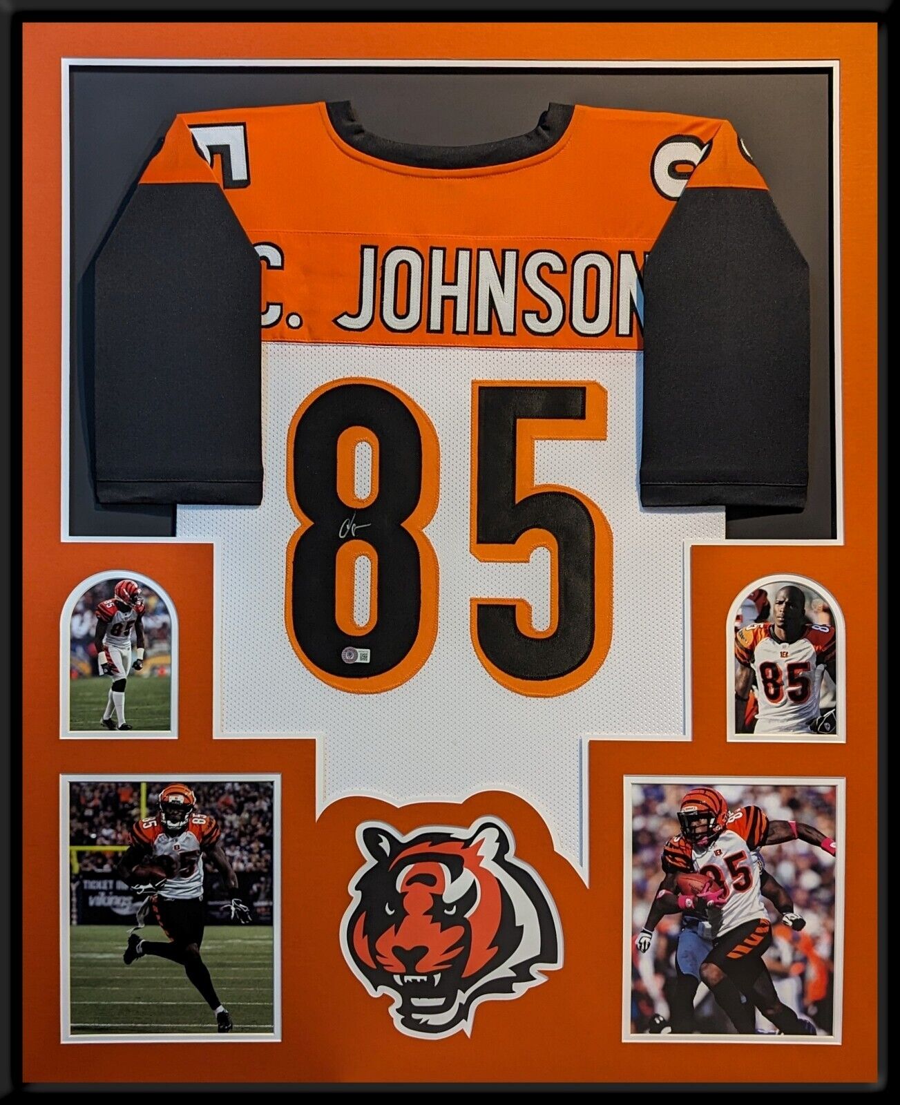 Personalized bengals jersey best sale