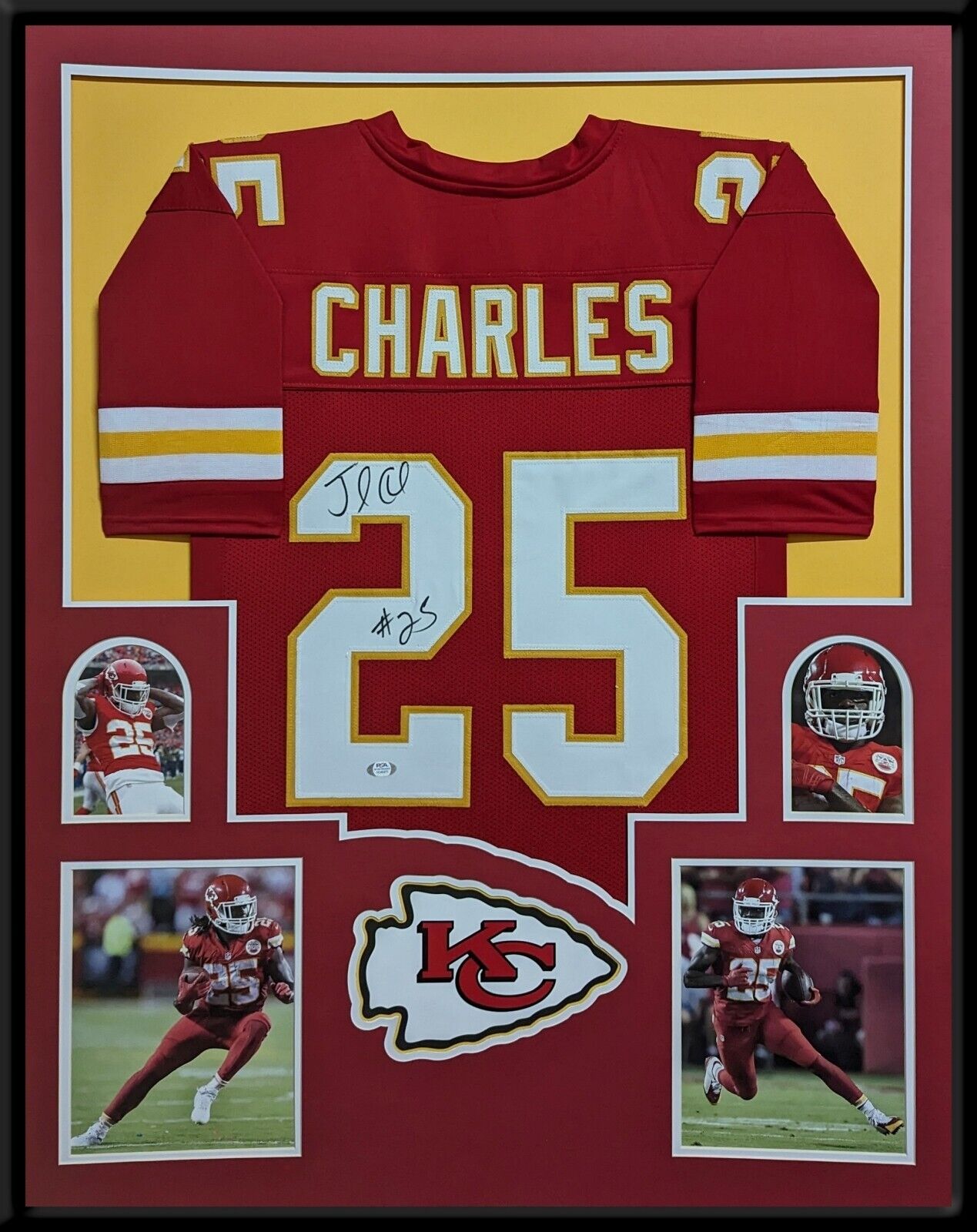 Cheap jamaal charles clearance jersey