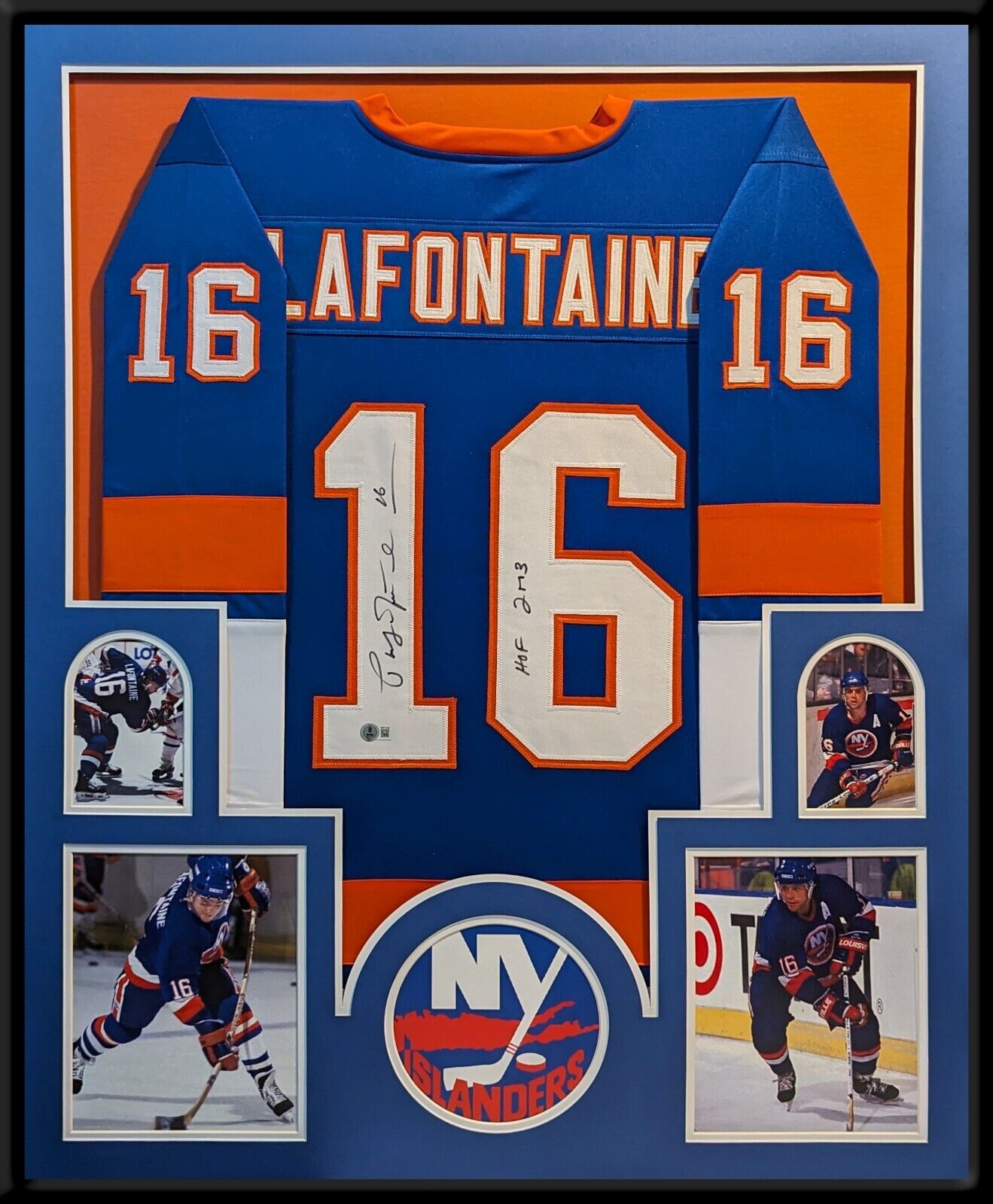 Ny islanders custom jersey on sale