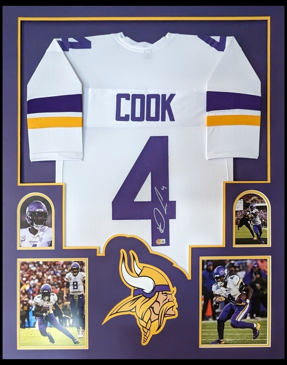 Mn vikings hotsell diggs jersey