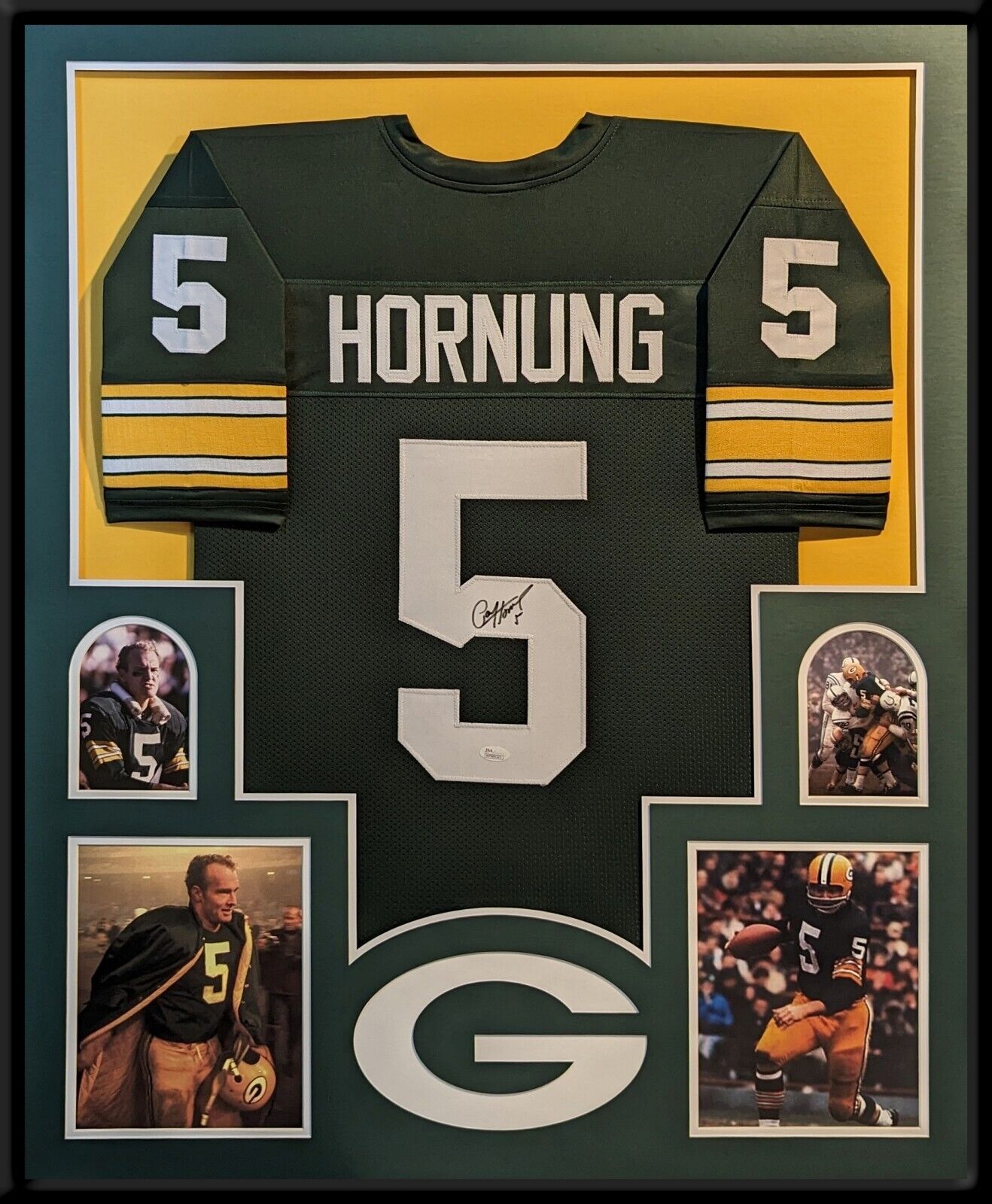 Paul hornung jersey best sale