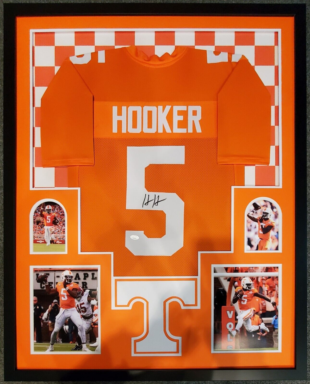 Tennessee vols hot sale custom jersey