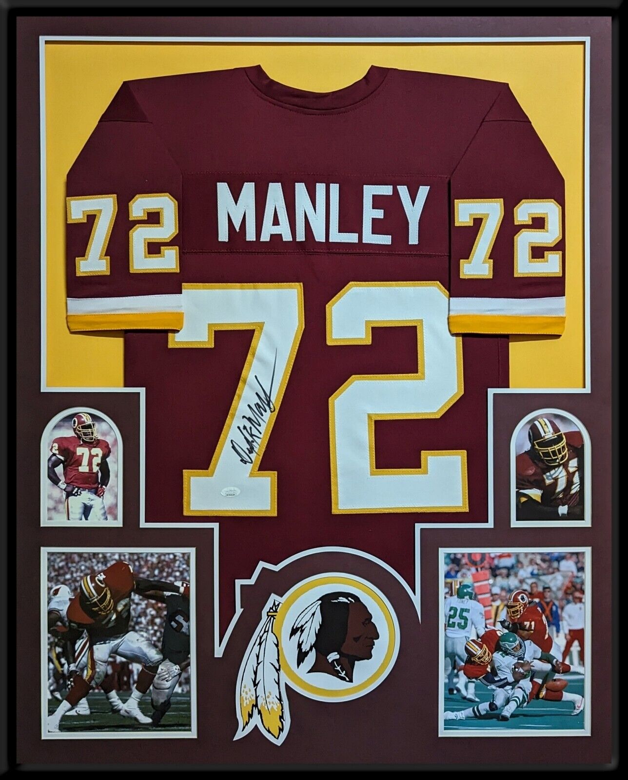 Dexter manley jersey best sale