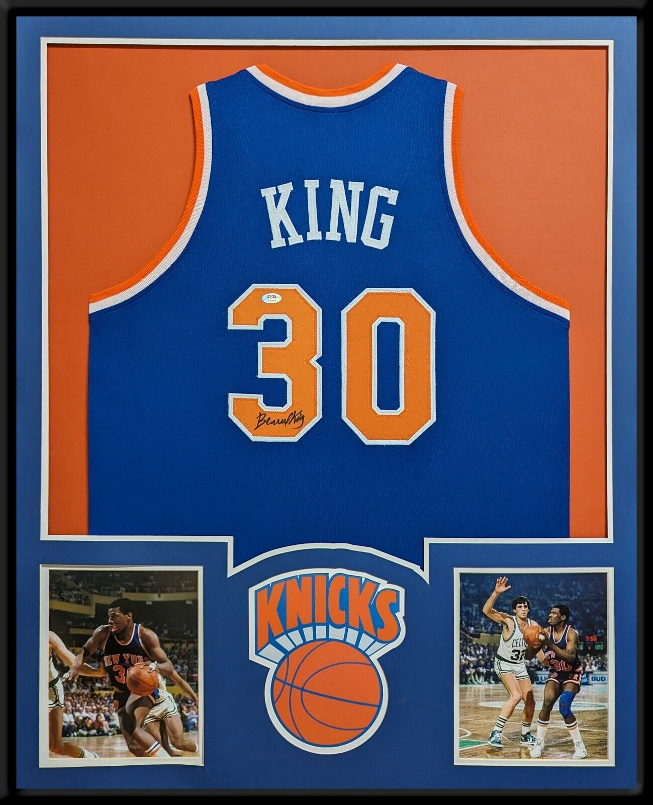 Bernard king jersey sale