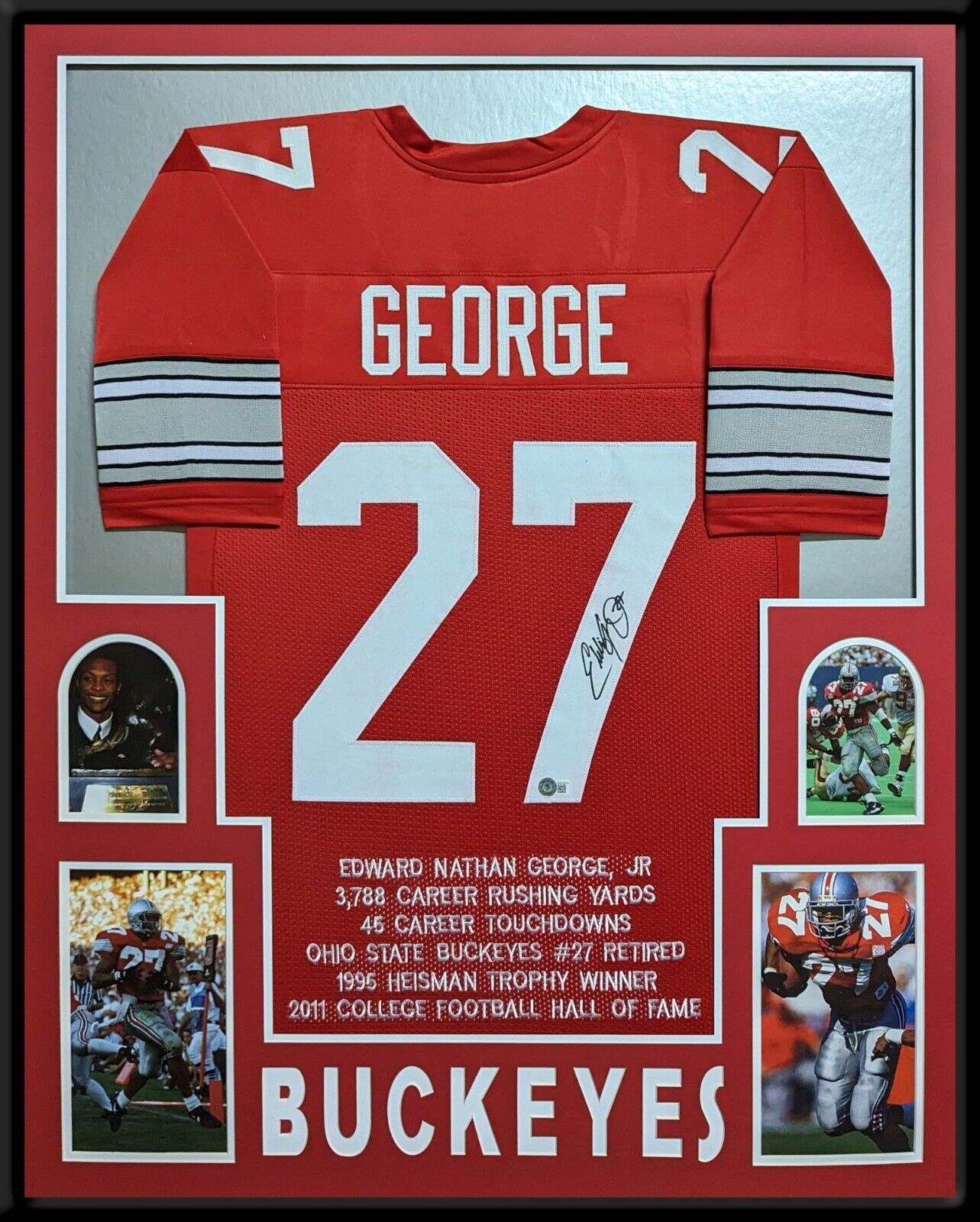 Ohio state football retired hot sale numbers