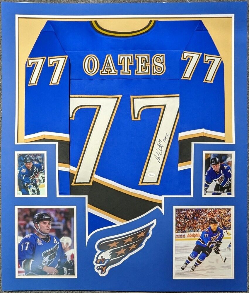 Adam oates outlet jersey