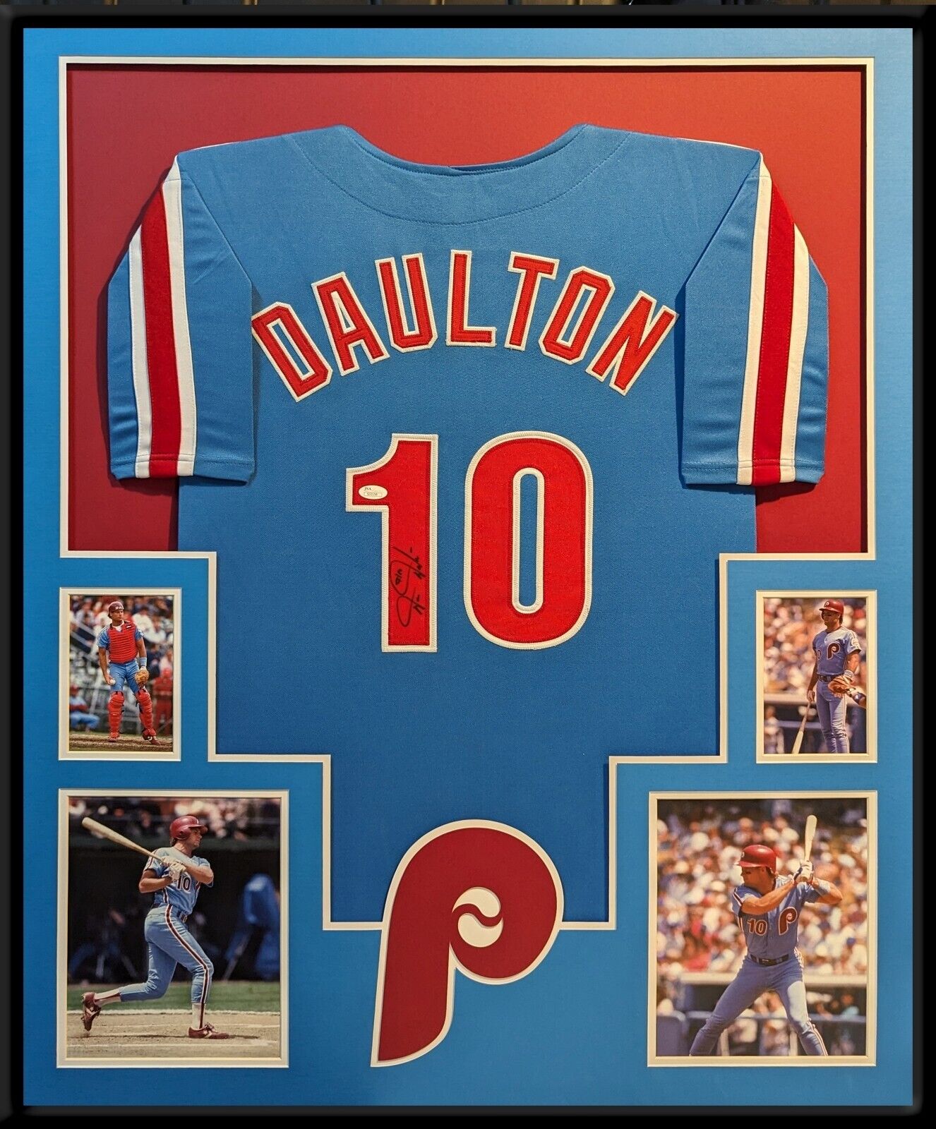 Darren daulton jersey best sale