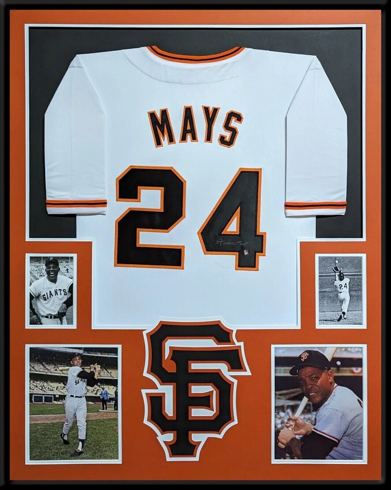 Mays giants jersey on sale