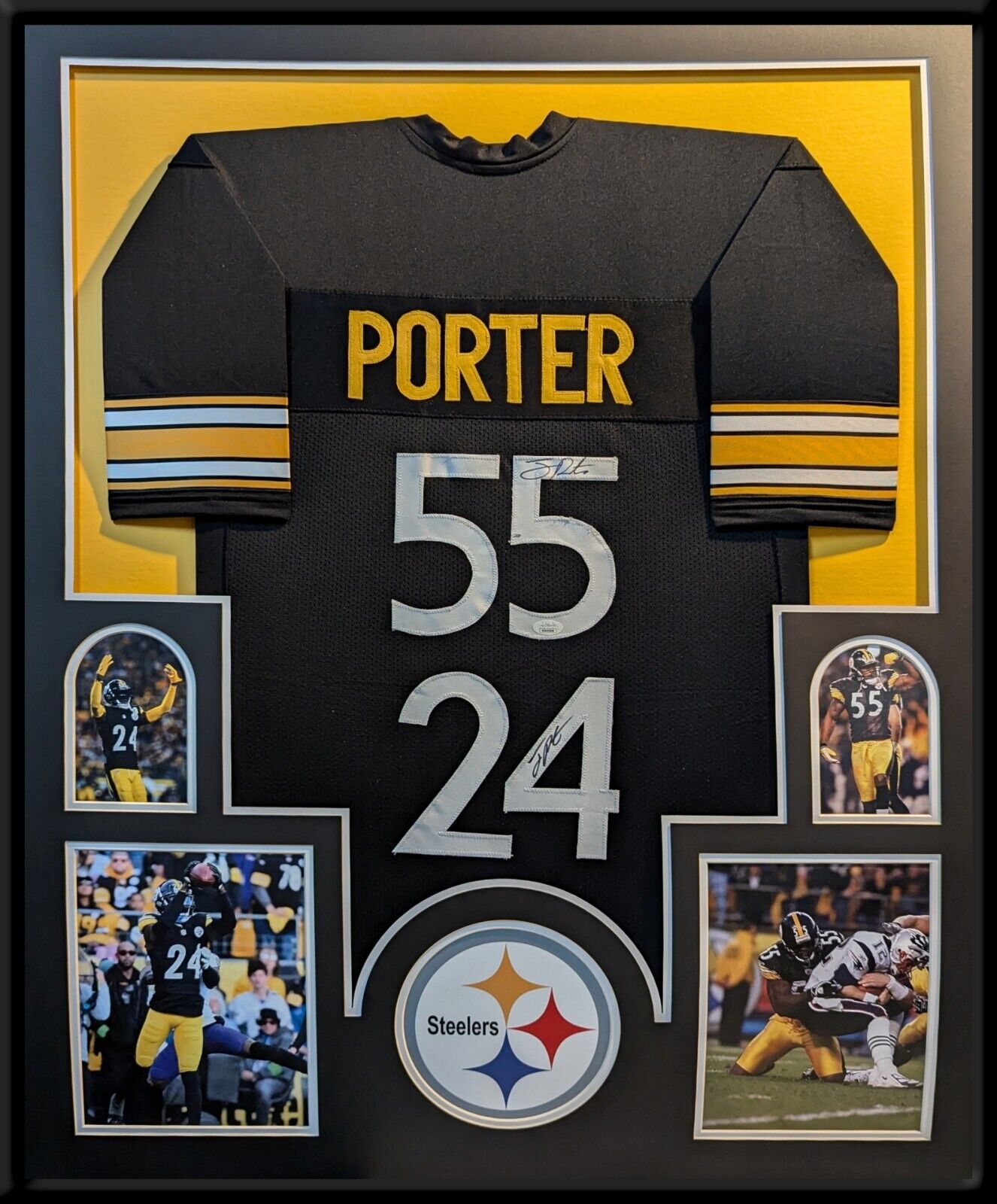 Joey porter jersey best sale