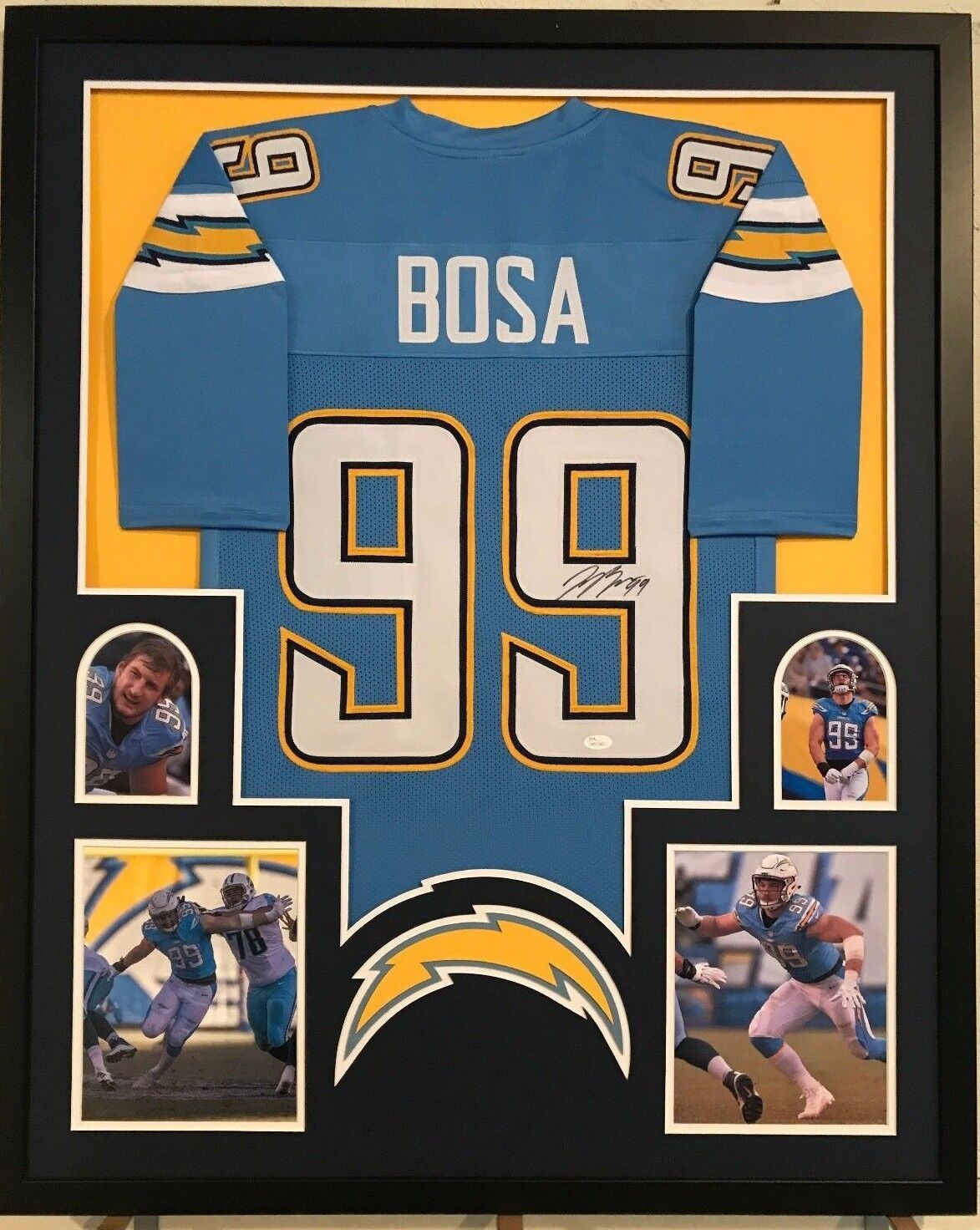 Joey bosa san store diego chargers jersey