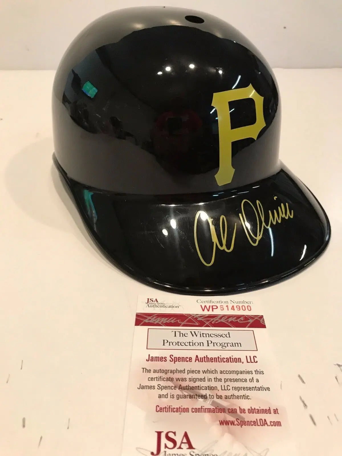 MLB Pittsburgh Pirates Helmet