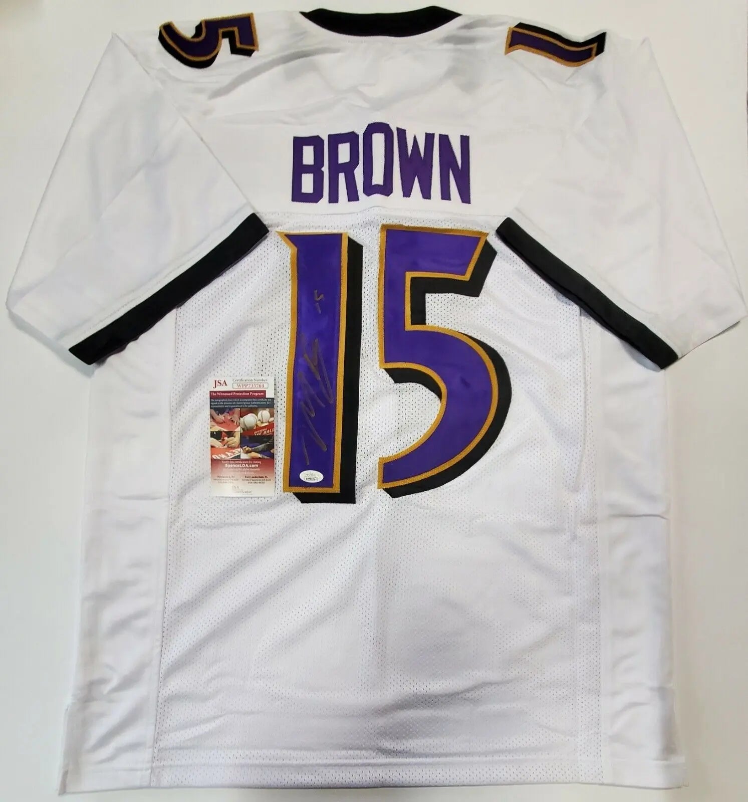 Baltimore Ravens Fan Jerseys for sale