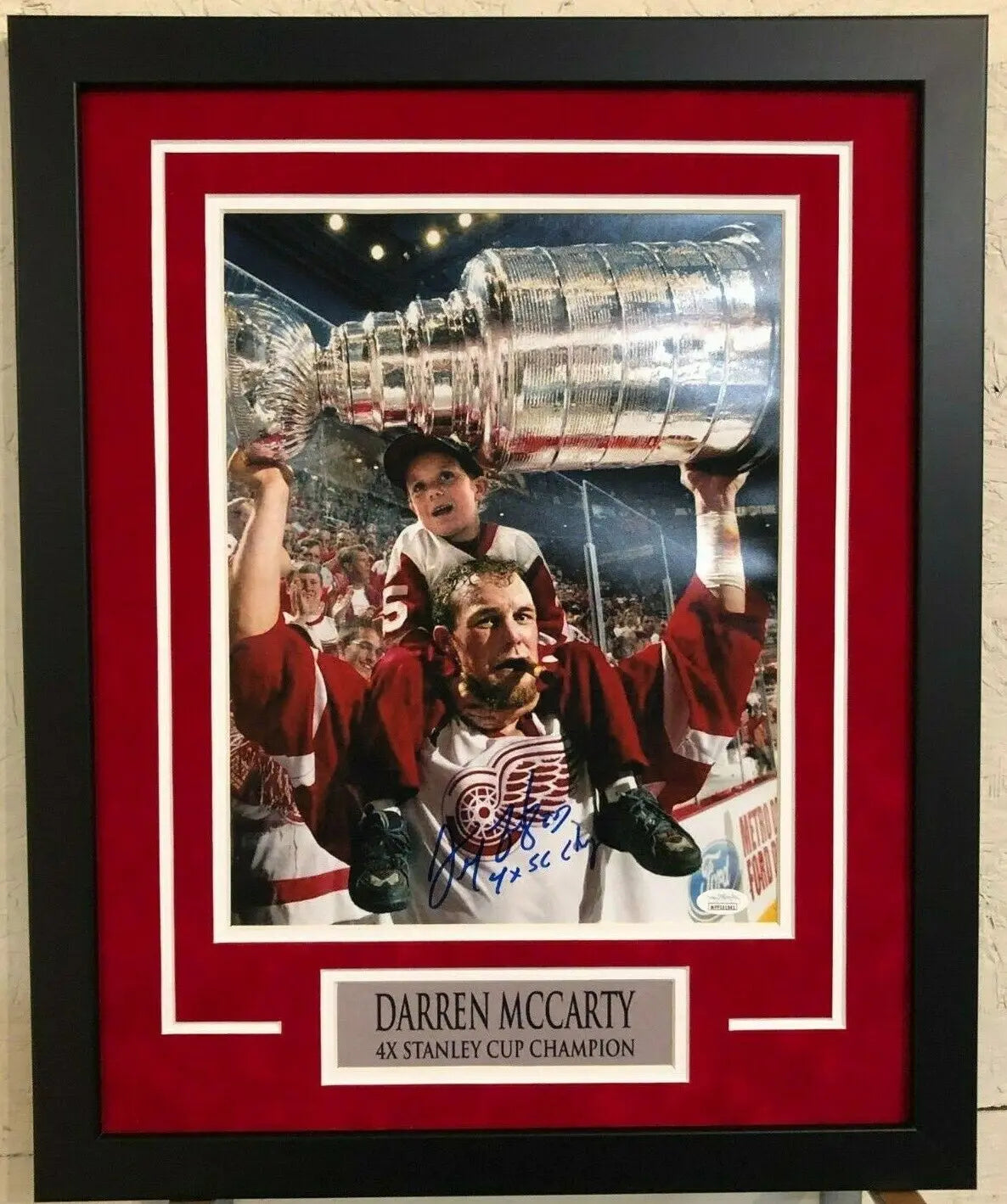 Darren mccarty hot sale jersey