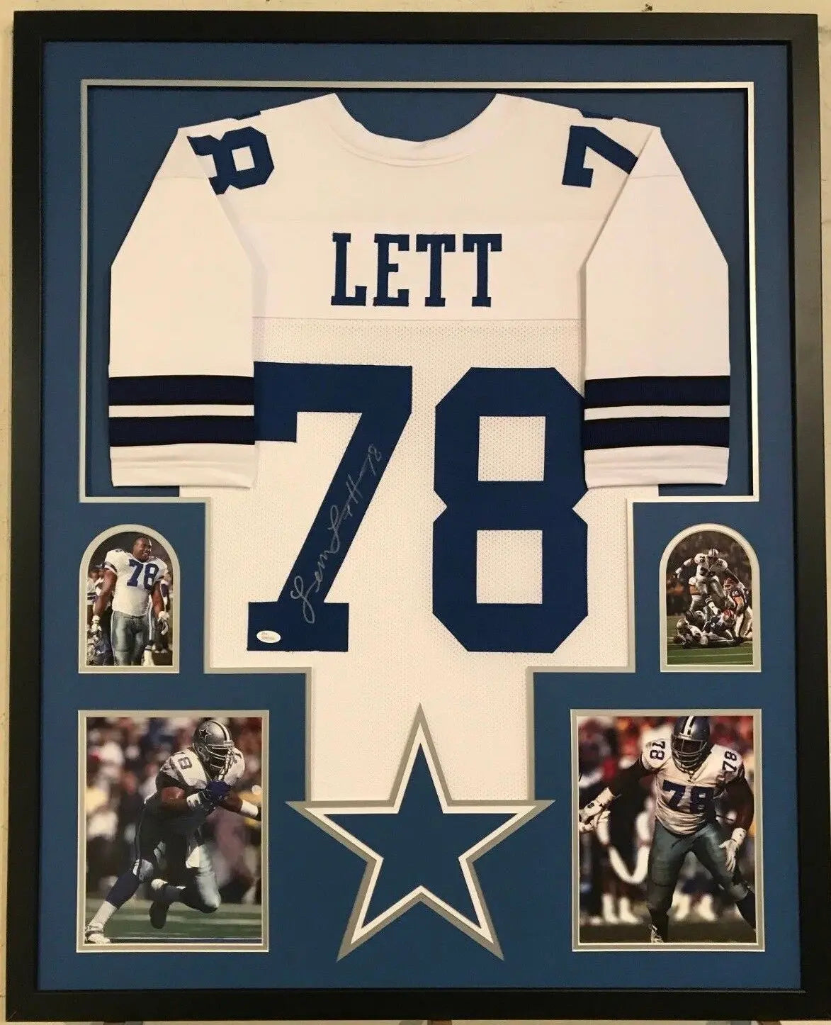 Jersey Framing  MVP Authentics