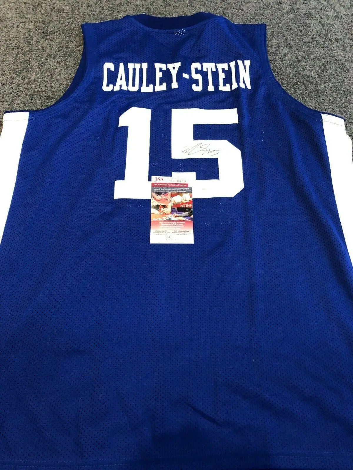 Willie cauley on sale stein kentucky jersey