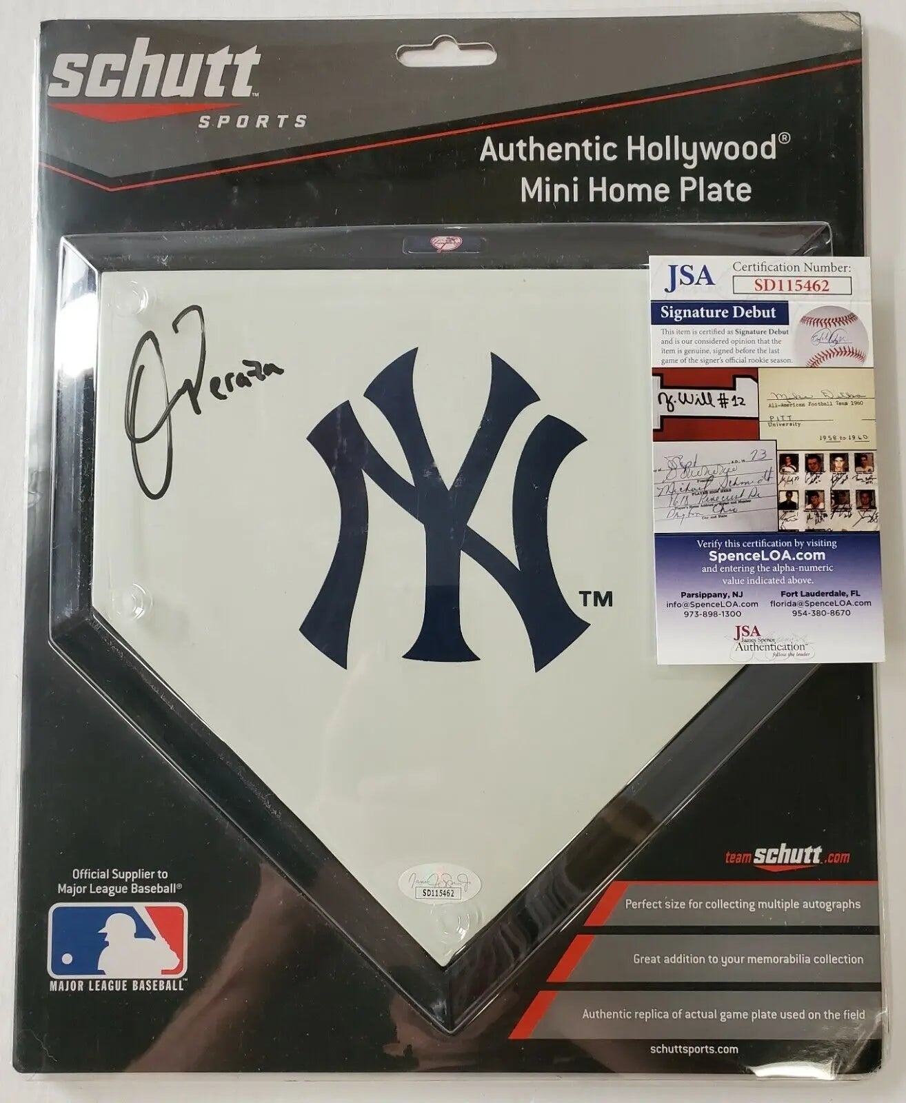 Home - Autographed Collectables