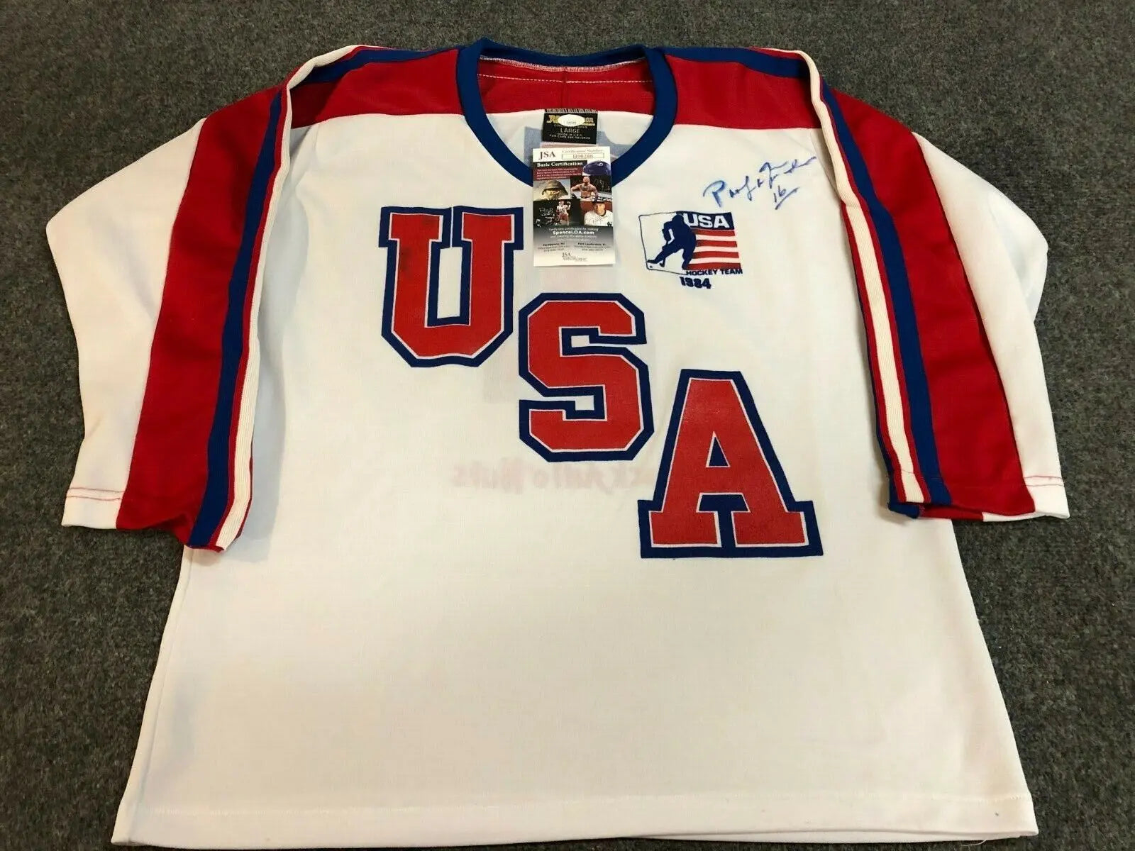 USA Hockey Jerseys and USA Hockey merchandise