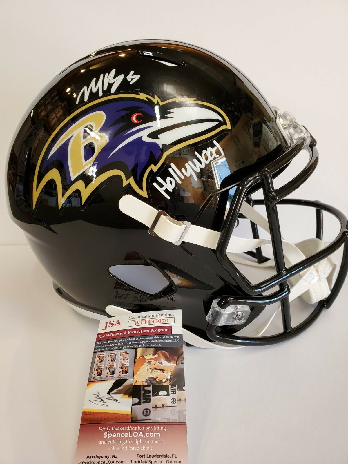 Baltimore Ravens on X: RT to #ProBowlVote @Patrickqueen_ & have a  chance to win this autographed replica helmet! 