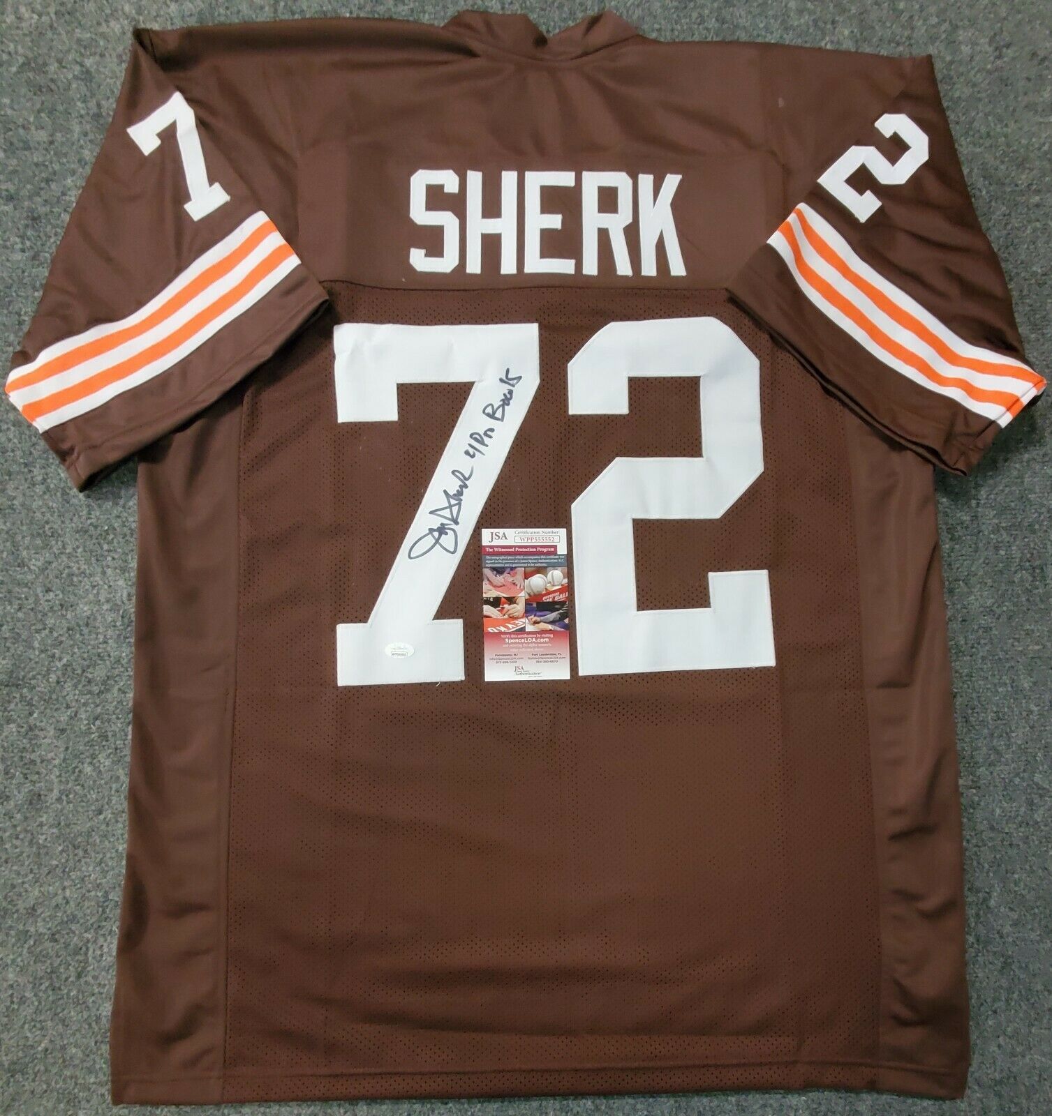 Cleveland Browns - Jersey Teams Store