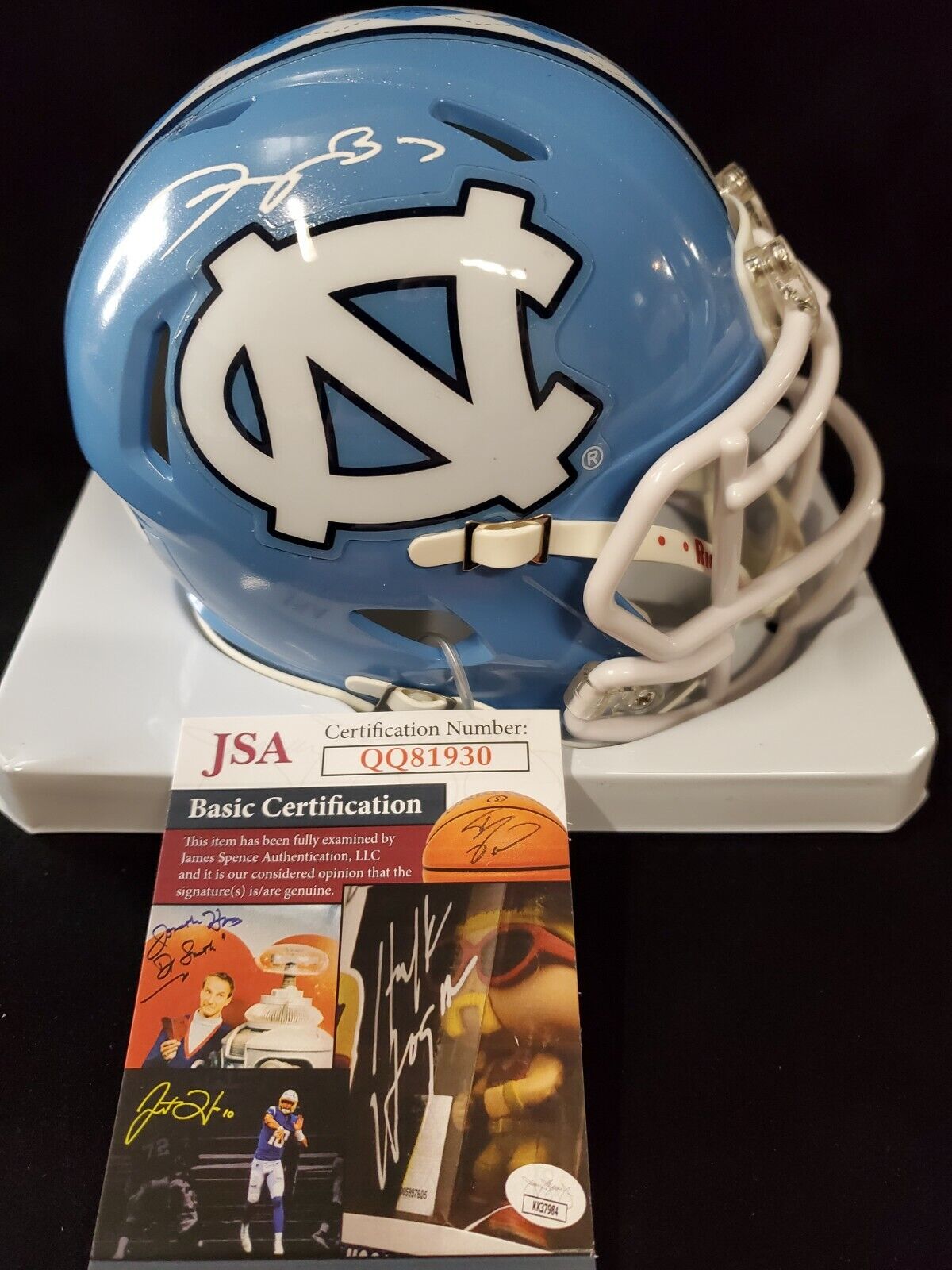 Penn State Nittany Lions Matt Suhey Autographed Signed Mini Helmet Jsa –  MVP Authentics