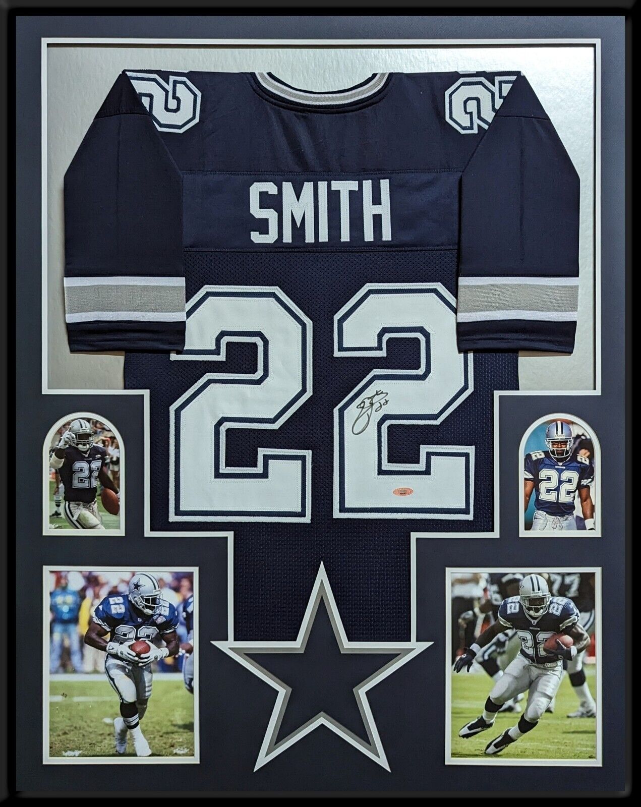 Jersey Framing  MVP Authentics