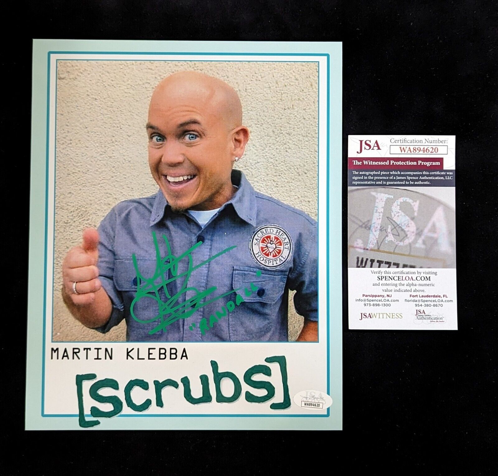 martin klebba bebek