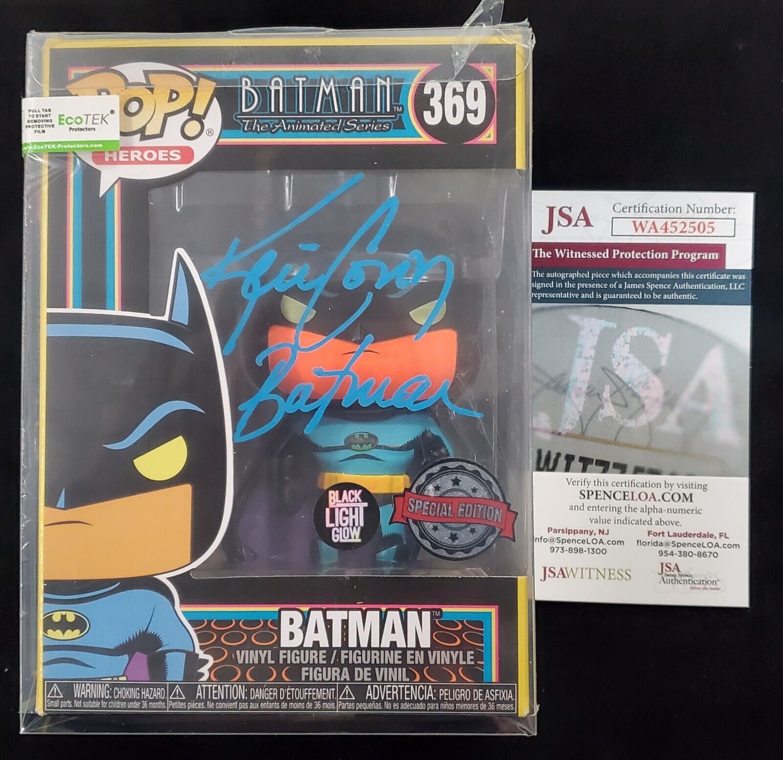 Buy Pop! Batman (The Animated Series) at Funko.