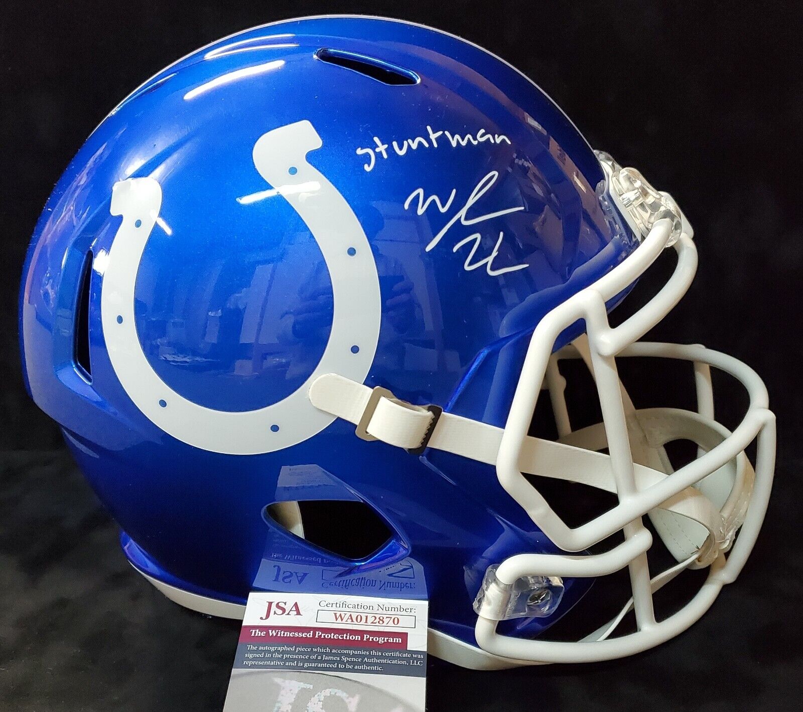 Indianapolis Colts Speed Mini, Mini Size, NFL, Collectibles, Open  Catalogue