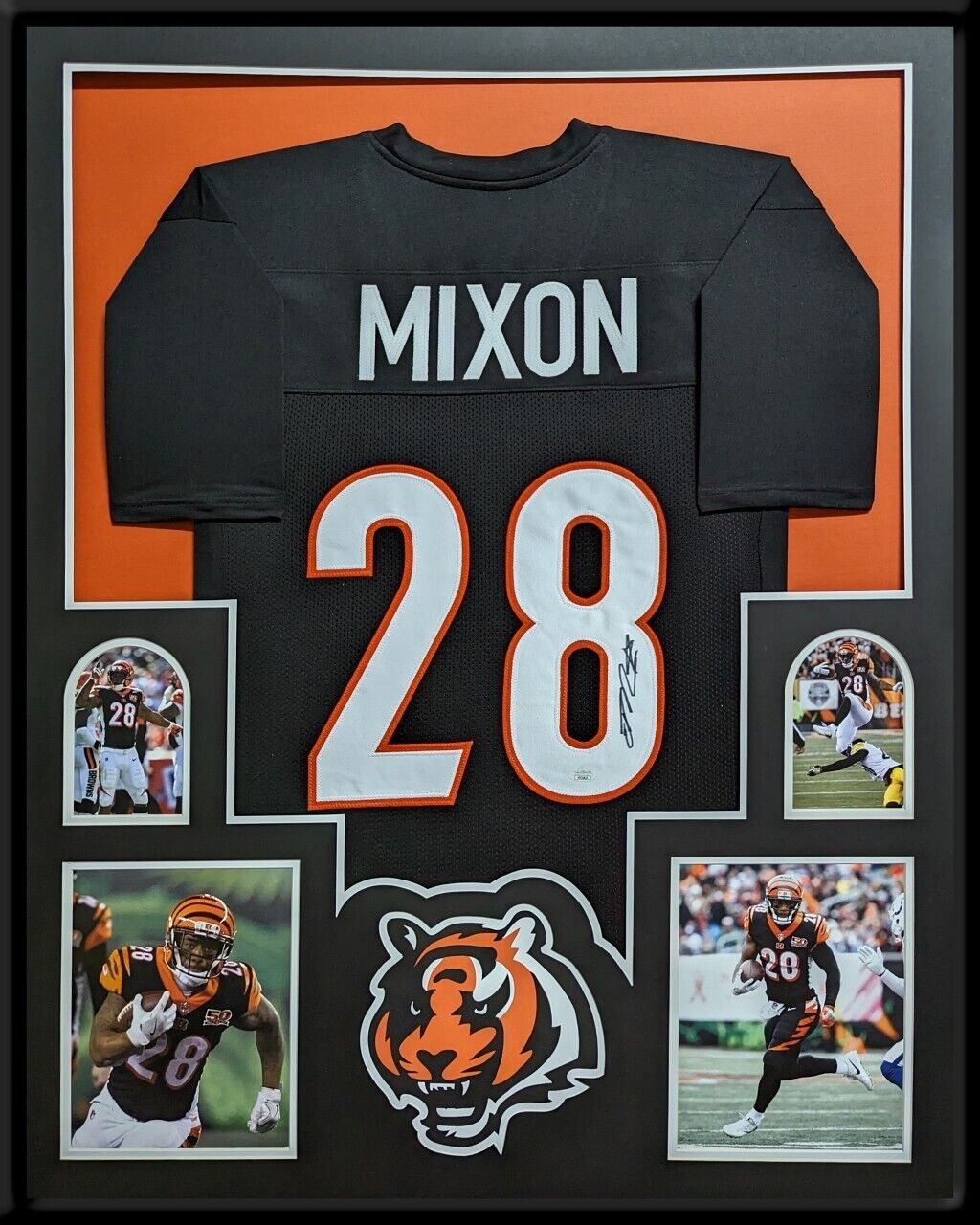 Bengals mixon jersey shops