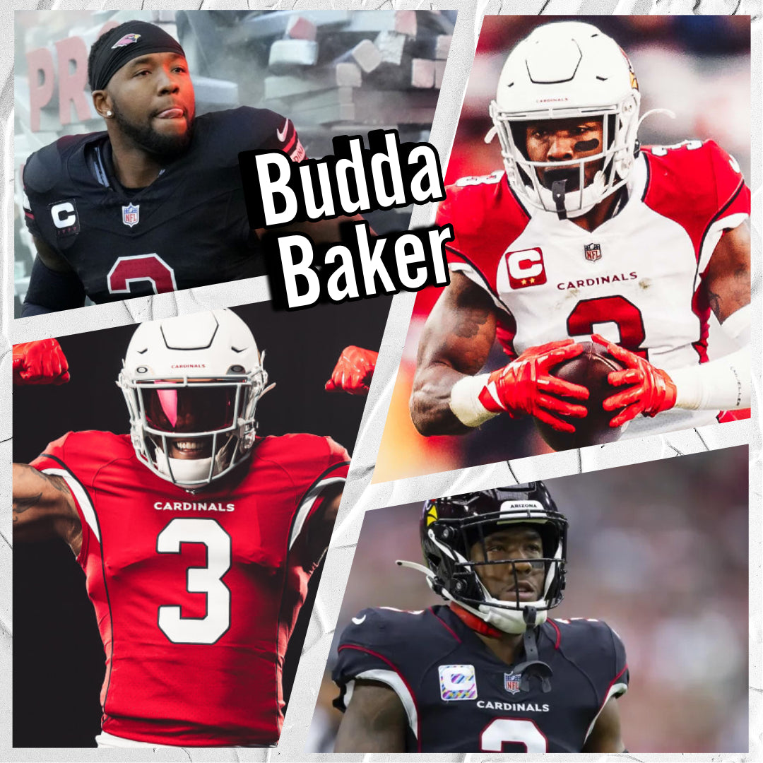 Budda Baker: A Contract Year Conundrum - What Does It Mean for Collectors?