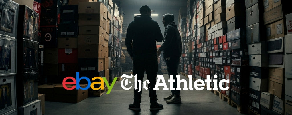 The Athletic's New Collectibles Vertical: A Fan's Perspective on Navigating a Changing Hobby