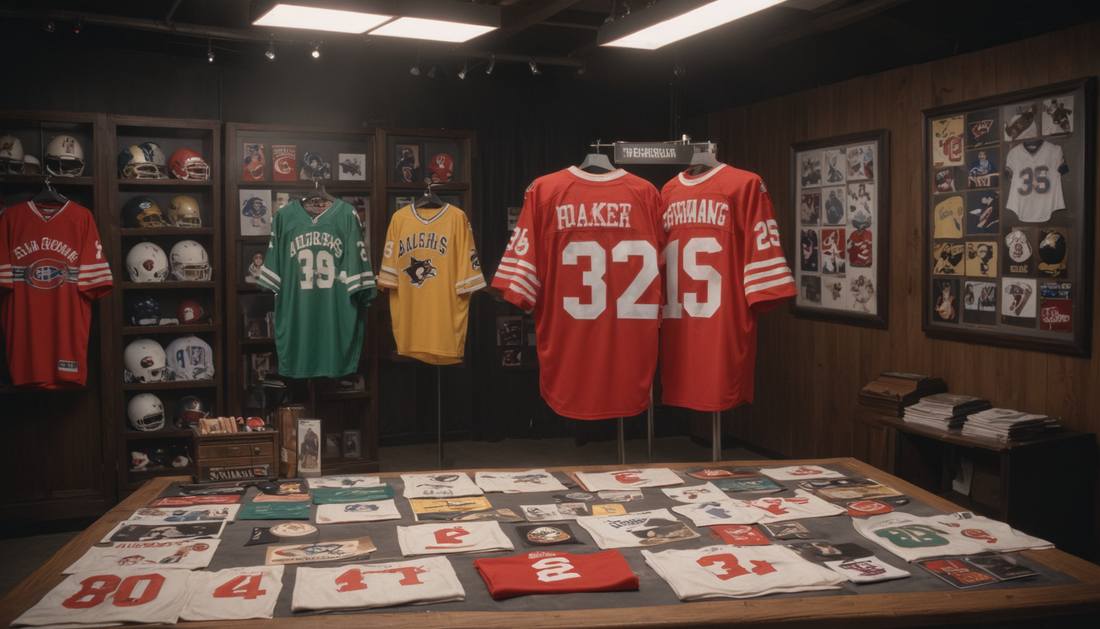 The Overlooked Artistry of Jersey Framing: A Call for a Fresh Perspective in Sports Memorabilia Media