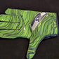 MVP Authentics Seattle Seahawks Devon Witherspoon Signed Football Glove Beckett Hologram 135 sports jersey framing , jersey framing