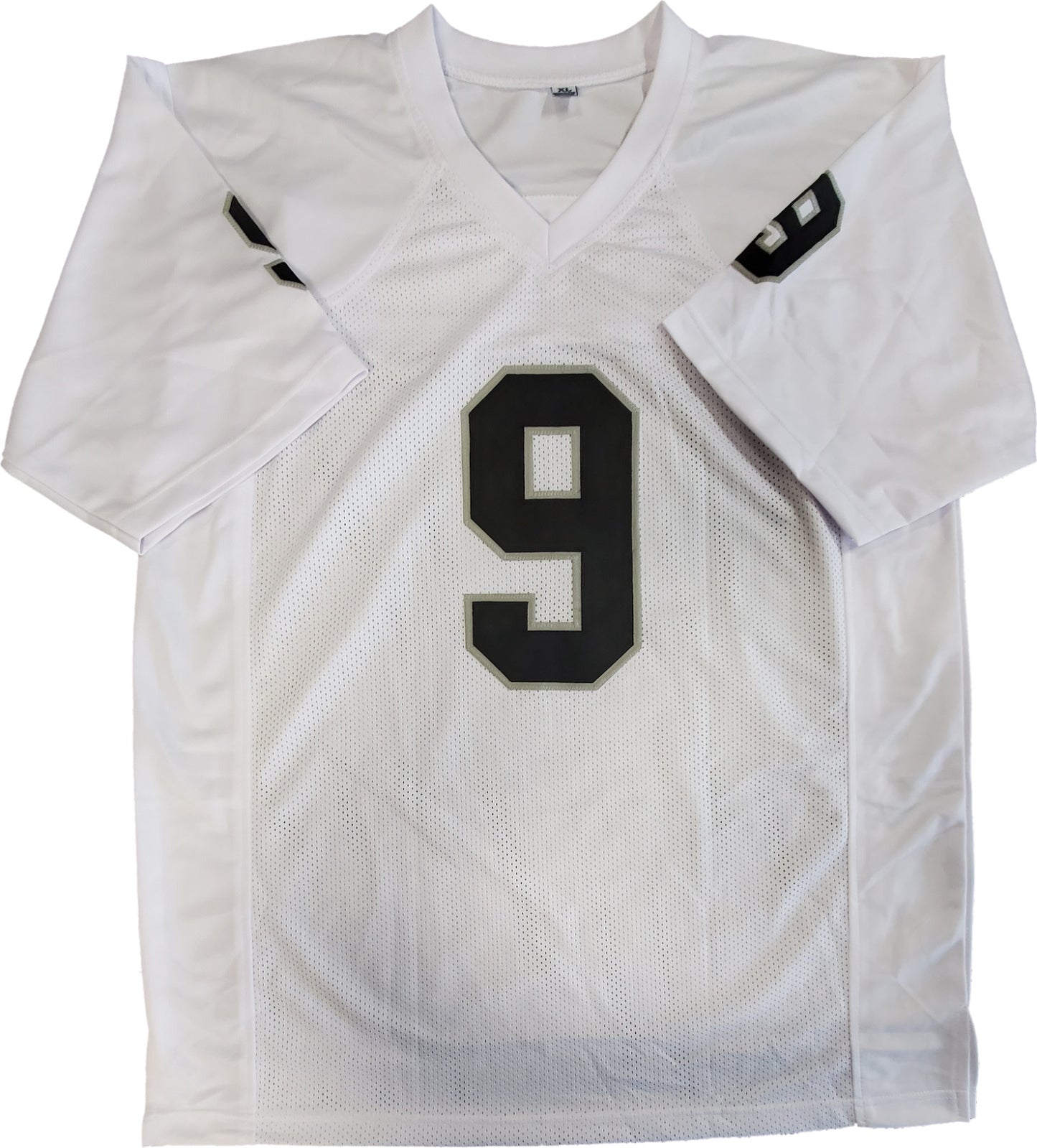 Las Vegas Raiders Shane Lechler Autographed Signed Jersey Beckett Holo