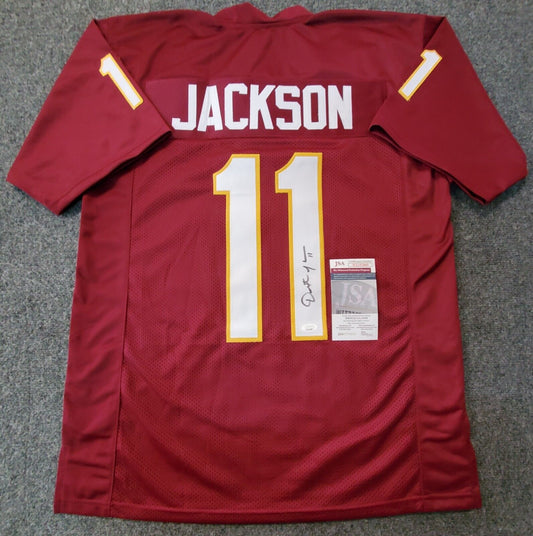 MVP Authentics Florida State Seminoles Dexter Jackson Autographed Signed Jersey Jsa Coa 90 sports jersey framing , jersey framing