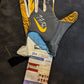 Pittsburgh Steelers Troy Fautanu Signed Glove Jsa Coa