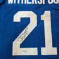 Seattle Seahawks Devon Witherspoon Autographed Signed Jersey Beckett Hologram