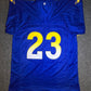 Los Angeles Rams Kyren Williams Autographed Signed Jersey Jsa Coa