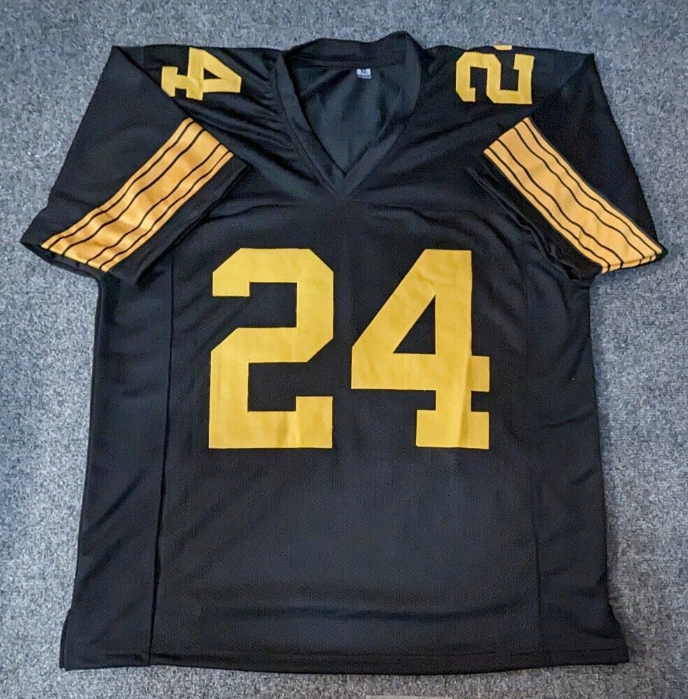 Pittsburgh steelers clearance stitched jerseys