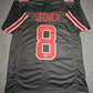 Ohio State Buckeyes Cade Stover Autographed Signed Jersey Beckett Holo