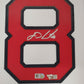 MVP Authentics Framed Suede Jd Martinez Autographed Signed Boston Red Sox Jersey Fanatics Holo 809.10 sports jersey framing , jersey framing