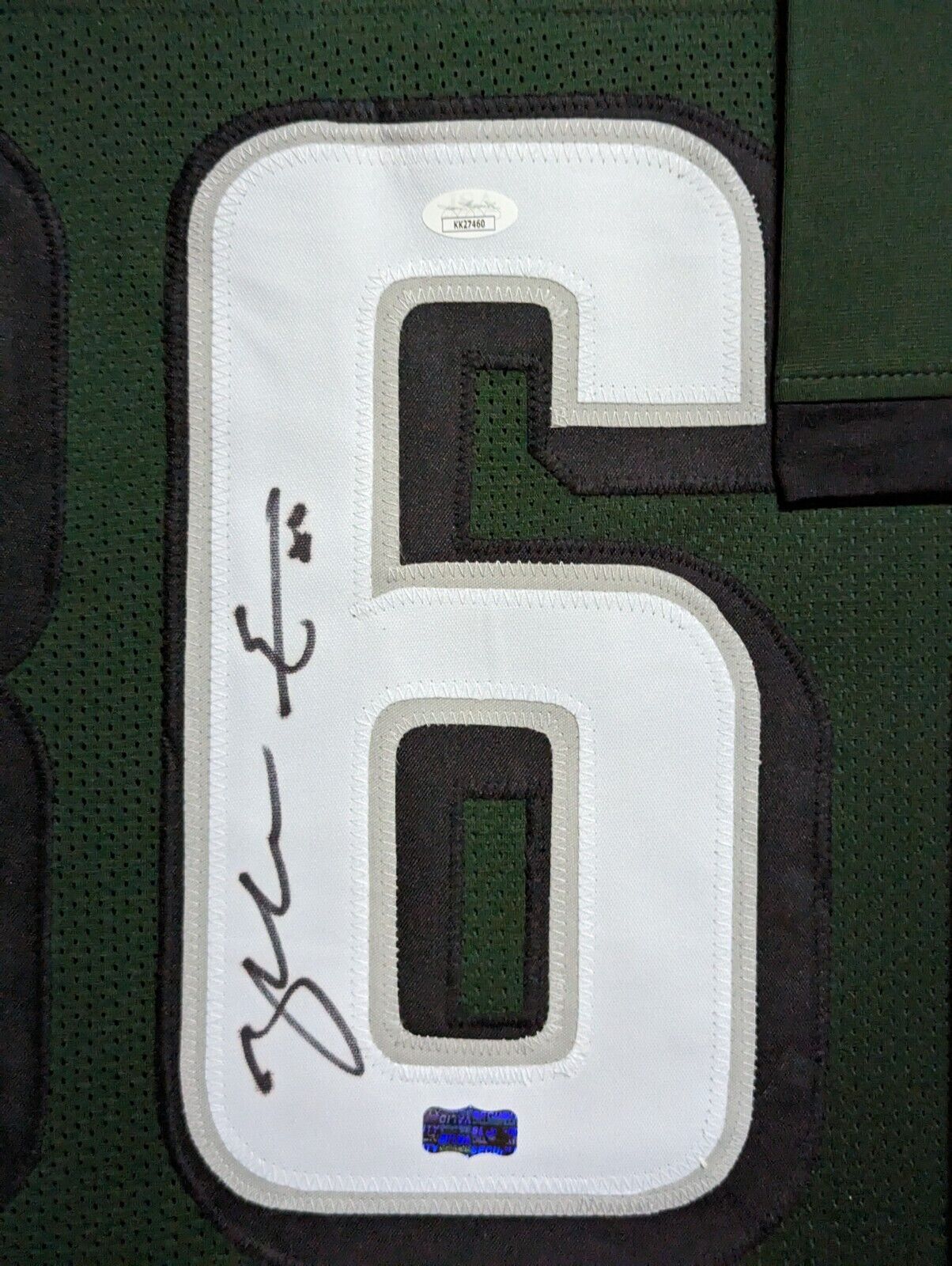 Zach ertz hotsell stitched jersey