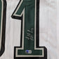 Philadelphia Eagles Fletcher Cox Autographed Signed Jersey Beckett Holo