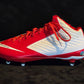 Kansas City Chiefs Trent Mcduffie Autographed Signed Cleat Beckett Hologram