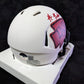 Kansas City Chiefs Nick Bolton Autographed Signed Lunar Mini Helmet Beckett Holo