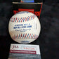 Cleveland Guardians Steven Kwan Autographed 2024 All-Star Game Baseball Jsa Coa