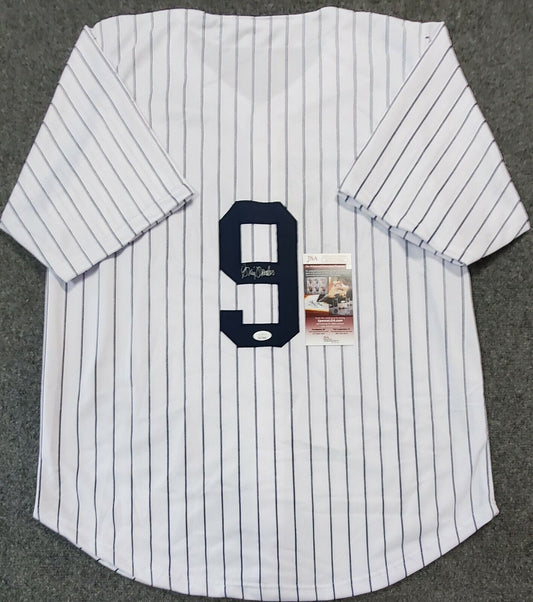 N.Y. Yankees Style Graig Nettles Autographed Signed Custom Jersey Jsa Coa