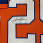 MVP Authentics Framed Denver Broncos Haven Moses Autographed Signed Jersey Jsa Coa 450 sports jersey framing , jersey framing