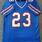 Buffalo Bills Micah Hyde Autographed Signed Jersey Jsa Coa