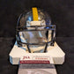 Pittsburgh Steelers Joey Porter Sr Autographed Speed Mini Helmet Jsa Coa